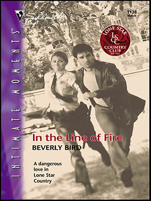 cover image of In the Line of Fire